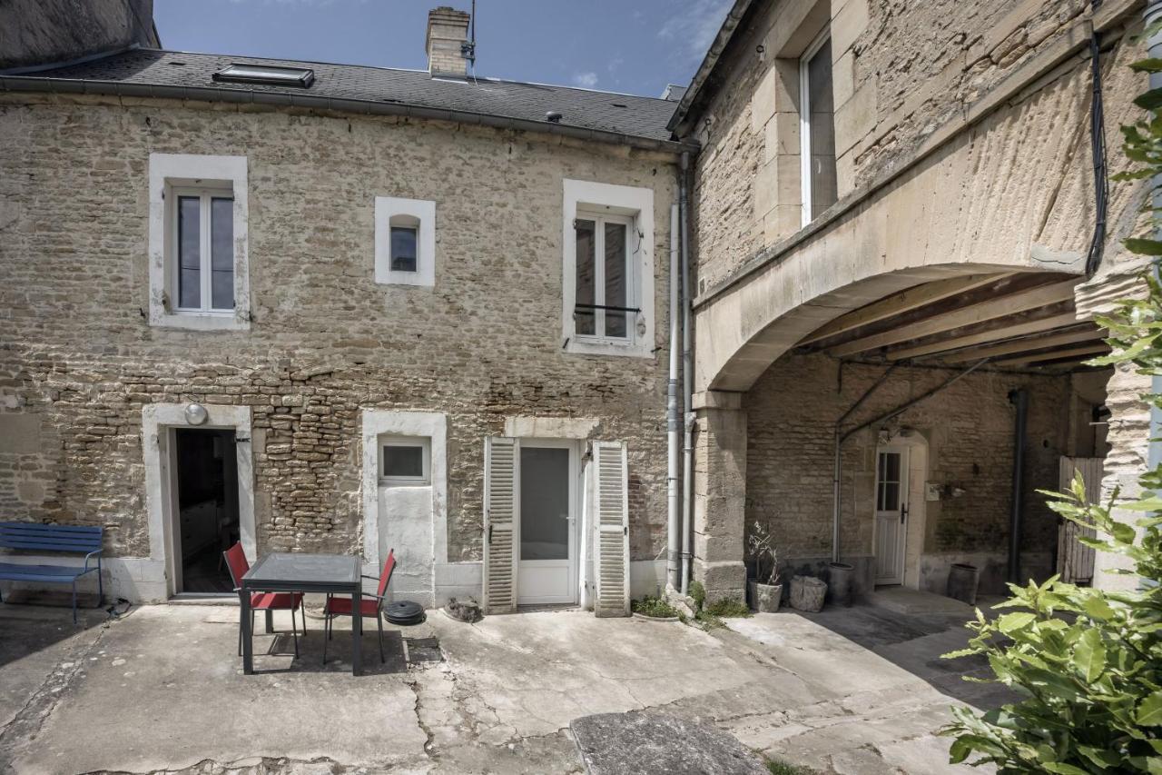 Maison De La Mer - A Lagrune-Sur-Mer Langrune-sur-Mer Exterior photo